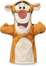 Load image into Gallery viewer, Melissa &amp; Doug Winnie The Pooh Hand Puppets