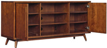 Load image into Gallery viewer, Bello Leawood 54 in. TV Stand -