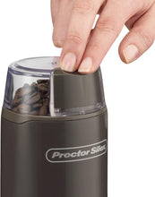 Load image into Gallery viewer, Proctor Silex silex grinder, 1, Black
