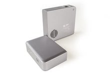 Load image into Gallery viewer, Miroir Smart Tilt Projector M200A, Boost Series, Android OS with Native Apps Available, LED Lamp, Built in Rechargeable Battery, HDMI Input and Wireless Input