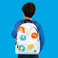 Load image into Gallery viewer, Tech Will Save Us, Sew &amp; Glow Kit, Educational STEM Toy, Ages 8 &amp; Up, Multicolor