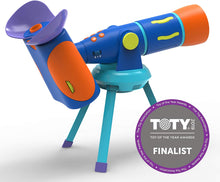 Load image into Gallery viewer, Educational Insights GeoSafari Jr. Talking Telescope