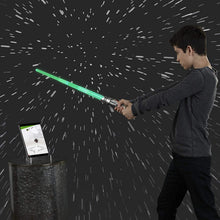 Load image into Gallery viewer, Star Wars Lightsaber Academy Battling Game