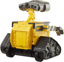 Load image into Gallery viewer, Mattel Disney and Pixar Wall-E Hello Wall-E Remote Control Robot Toy 9.5-in Tall, Kids Gift for Ages 4 Years Old &amp; Up