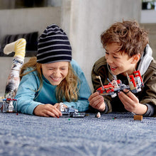 Load image into Gallery viewer, LEGO Star Wars: The Rise of Skywalker Pasaana Speeder Chase 75250 Hovering Transport Speeder Building Kit with Action Figures (373 Pieces)
