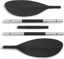 Load image into Gallery viewer, Intex Explorer K2 Kayak, 2-Person Inflatable Kayak Set with Aluminum Oars and High Output Air Pump