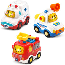 Load image into Gallery viewer, VTech Go! Go! Smart Wheels
