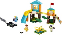 Load image into Gallery viewer, LEGO | Disney Pixar’s Toy Story Buzz &amp; Bo Peep’s Playground Adventure 10768 Building Kit (139 Pieces)