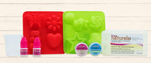 Load image into Gallery viewer, KISS NATURALS Premium DIY Soap Making Kit For Kids (Age 6+) Best Craft Kit For Making Soap - Natural Create and Make Your Own Soap Starter Kit Set - Great Gift For Kids!