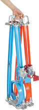 Load image into Gallery viewer, Hot Wheels Double Loop Dash Drag Racing with 2 Vehicles Playset