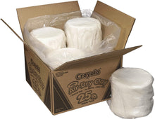 Load image into Gallery viewer, Crayola Air Dry Clay, White, 5lb Bucket