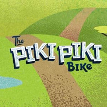 Load image into Gallery viewer, The Piki Piki Bike Toddler Ride On