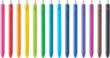 Load image into Gallery viewer, Paper Mate Gel Pens | InkJoy Pens, Medium Point, Assorted, 14 Count
