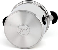Load image into Gallery viewer, Tayama therma TXM-70XL Energy-Saving Thermal Cooker 7-Qt, White