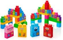 Load image into Gallery viewer, Mega Bloks Sesame Street Let's Build Sesame Street