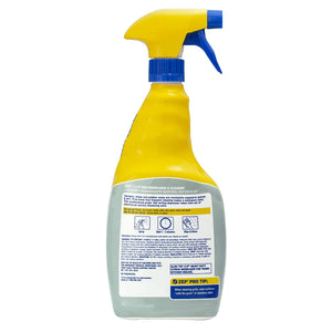 ZEP Fast 505 Cleaner & Degreaser 32 Ounces ZU50532 (Case of 12)