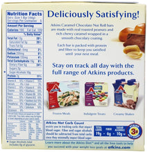 Load image into Gallery viewer, Atk Choc Nut Roll 5pk Car Size 8.0z