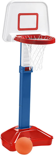 American Plastic Toys Jump 'N Slam Basketball Set
