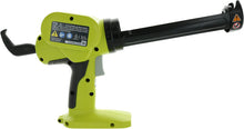 Load image into Gallery viewer, Ryobi P310G 18v Pistol Grip Variable Discharge Rate Power Caulk and Adhesive Gun (Tool Only, Holds 10 Ounce Carriage)