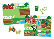 Load image into Gallery viewer, Melissa &amp; Doug Reusable Sticker Pad - Habitats