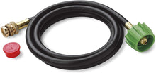 Load image into Gallery viewer, Weber 6501 Adapter Hose for Weber Q-Series and Gas Go-Anywhere Grills, 6-Feet