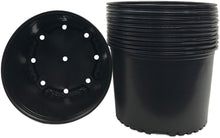 Load image into Gallery viewer, Viagrow Plastic Nursery Trade Pots