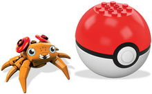 Load image into Gallery viewer, Mega Construx Pokemon Paras Building Set