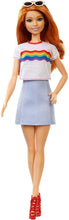 Load image into Gallery viewer, Barbie Fashionistas Doll #122
