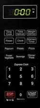Load image into Gallery viewer, Farberware 900-Watt Microwave Oven, 0.9-Cu. Ft, Stainless Steel