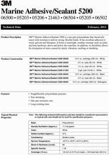 Load image into Gallery viewer, 3M 05203 Marine Adhesive/Sealant 5200, White