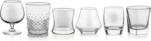 Load image into Gallery viewer, Libbey Craft Spirits Assorted Drinkware Glasses