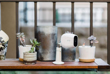 Load image into Gallery viewer, Arlo - VMS4130P-100NAS Pro 2 Indoor/Outdoor 1080p Wi-Fi Wire-Free Security Camera