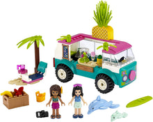 Load image into Gallery viewer, LEGO Friends Juice Truck LEGO Truck 41397 Building Kit; Kids Food Truck Featuring LEGO Friends Emma Mini-Doll Figure, New 2020 (103 Pieces)