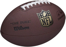 Load image into Gallery viewer, Wilson NFL Duke Replica Football