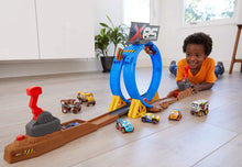 Load image into Gallery viewer, Disney/Pixar Cars XRS Crash Challenge Playset