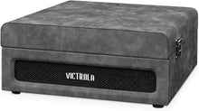 Load image into Gallery viewer, Victrola 3-in-1 Bluetooth Suitcase Record Player with 3-Speed Turntable