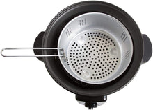 Load image into Gallery viewer, Continental Electric CP43279 5.5 Liter Deep Fryer Stainless Steel