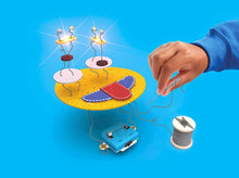 Load image into Gallery viewer, Tech Will Save Us, Sew &amp; Glow Kit, Educational STEM Toy, Ages 8 &amp; Up, Multicolor
