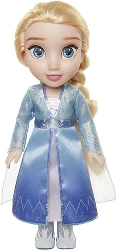 Disney Frozen Elsa Doll Inches Tall