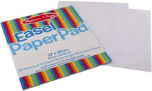 Load image into Gallery viewer, Melissa &amp; Doug Easel Pad (17 x 20 inches)