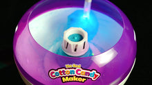 Load image into Gallery viewer, Cra-Z-Art Deluxe Cotton Candy Maker with Lite Up Wand TV