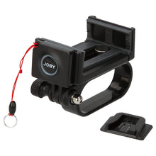 Load image into Gallery viewer, JOBY GripTight POV Kit- Image Stabilizer w/Bluetooth Remote for Apple/Android Smartphones.