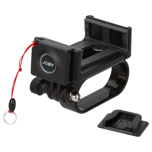JOBY GripTight POV Kit- Image Stabilizer w/Bluetooth Remote for Apple/Android Smartphones.