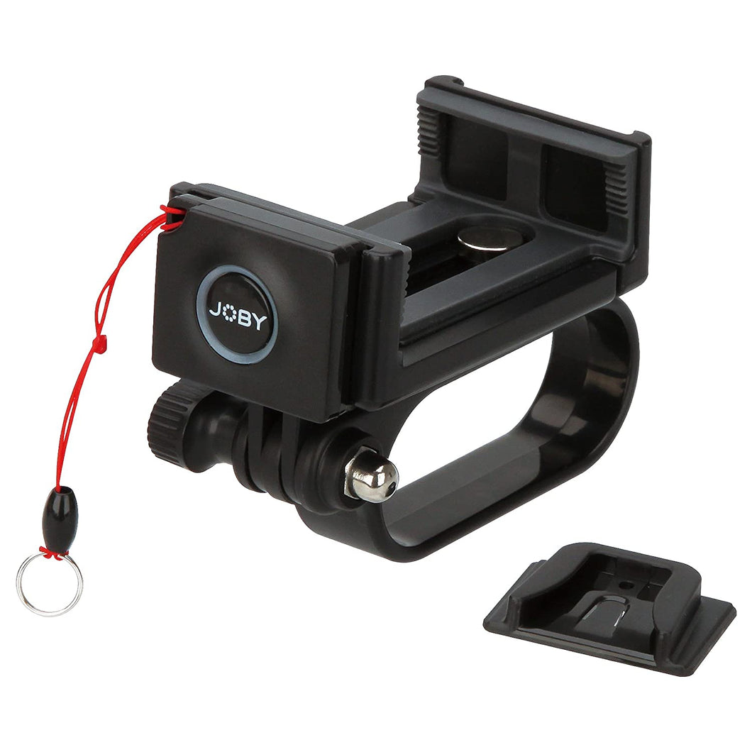 JOBY GripTight POV Kit- Image Stabilizer w/Bluetooth Remote for Apple/Android Smartphones.