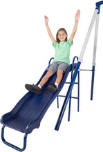 Load image into Gallery viewer, Sportspower Arcadia Swing Set - Outdoor Heavy-Duty Metal Playset for Kids