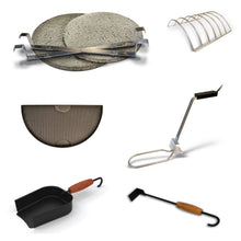 Load image into Gallery viewer, Vision Grills Classic Kamado 8 Piece Grill Accessories