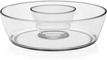 Load image into Gallery viewer, Libbey Indoors Out Break-Resistant Rattan Entertaining Set