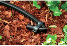Load image into Gallery viewer, Rain Bird T63-500S Drip Irrigation 1/2" (.630" OD) Blank Distribution Tubing, 500' Roll, Black