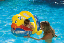 Load image into Gallery viewer, Poolmaster Learn-to-Swim Flamingo Baby Float Rider
