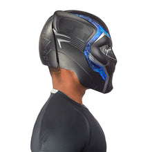 Load image into Gallery viewer, Marvel Legends Series Black Panther Electronic Helmet